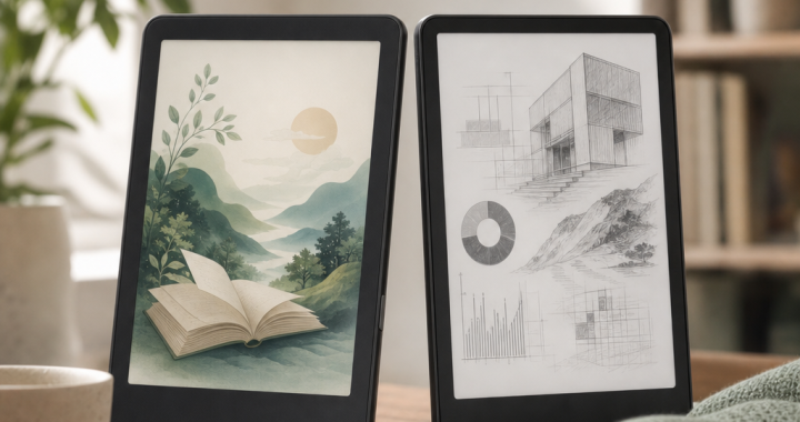 Ebook EPUB czy PDF. Który format lepiej sprawdzi się podczas czytania
