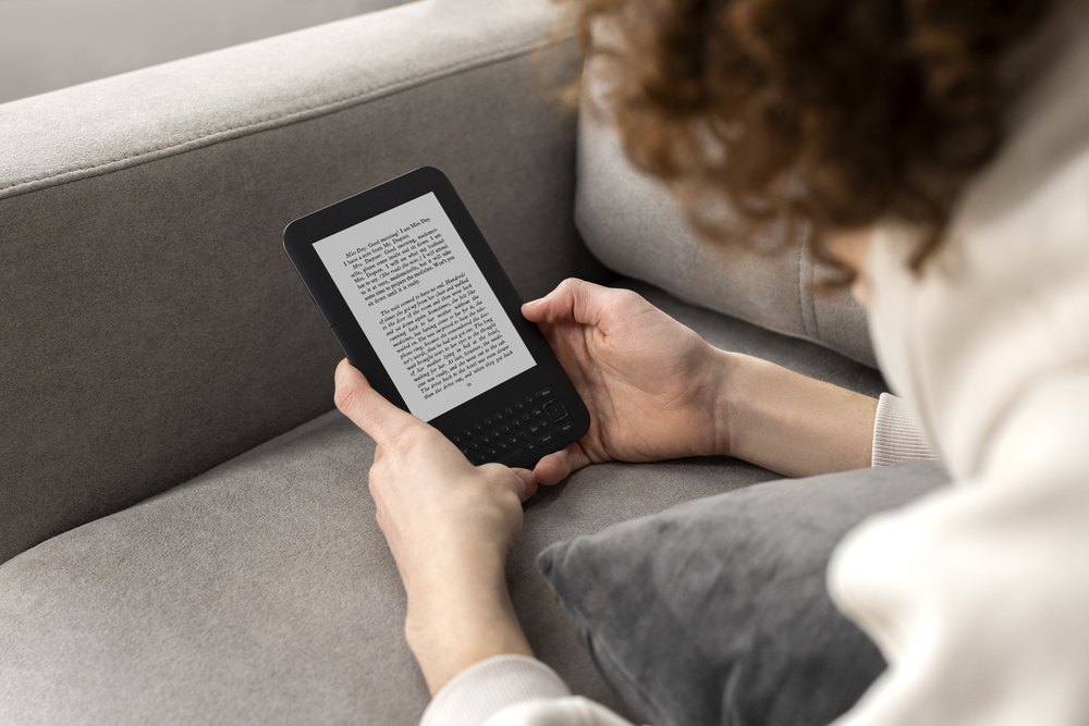 Ebook EPUB czy PDF. Który format lepiej sprawdzi się podczas czytania